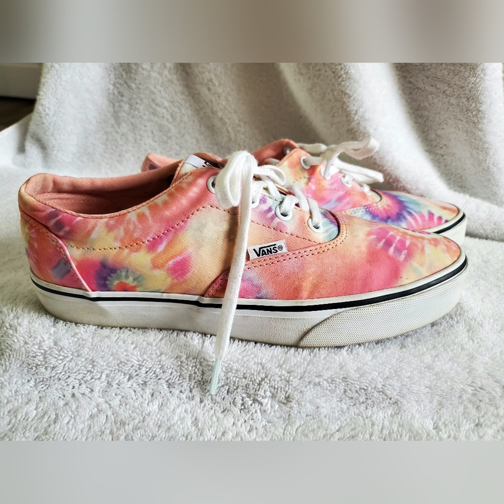 Vans Tie-Dye Sneakers - Picture 3 of 5